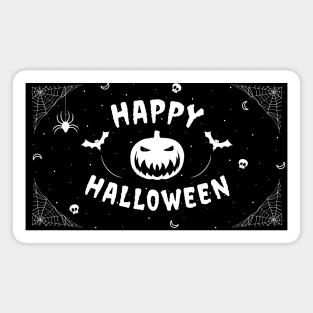 It's Halloween! Magnet